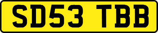 SD53TBB