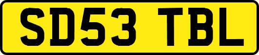 SD53TBL