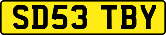 SD53TBY