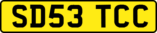SD53TCC