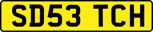SD53TCH