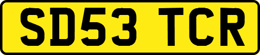 SD53TCR