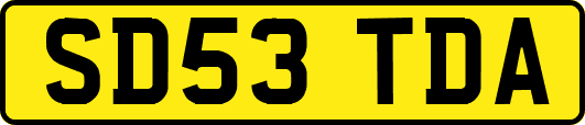 SD53TDA