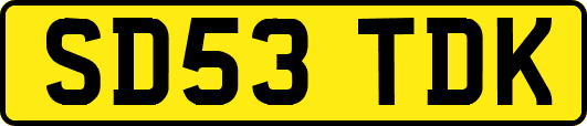 SD53TDK