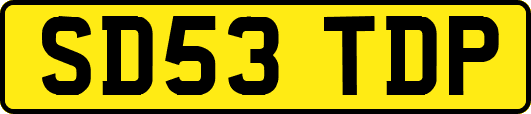 SD53TDP