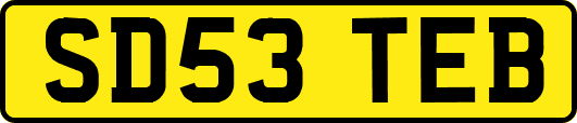 SD53TEB