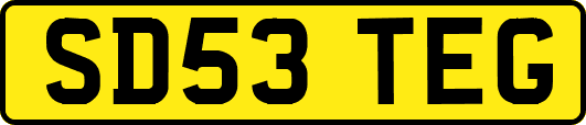 SD53TEG