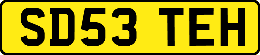 SD53TEH