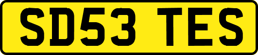 SD53TES