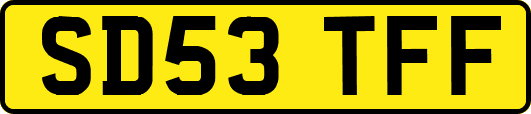 SD53TFF