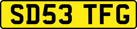 SD53TFG