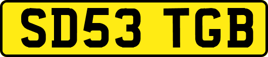 SD53TGB