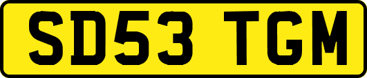 SD53TGM