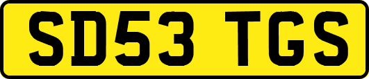 SD53TGS