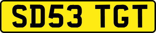 SD53TGT
