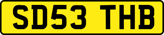 SD53THB