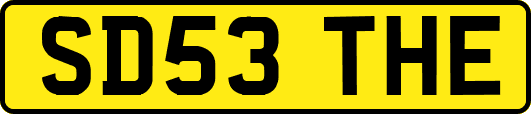 SD53THE