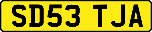 SD53TJA