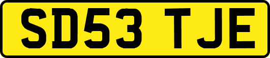 SD53TJE