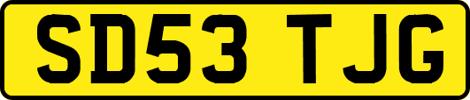 SD53TJG