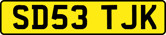 SD53TJK