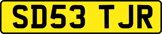 SD53TJR