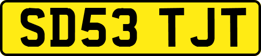 SD53TJT
