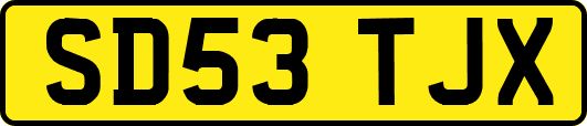SD53TJX