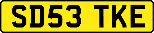 SD53TKE