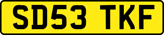 SD53TKF