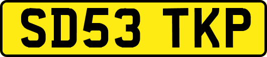 SD53TKP