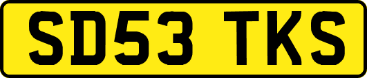 SD53TKS
