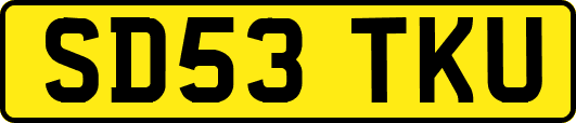SD53TKU