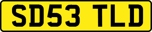 SD53TLD