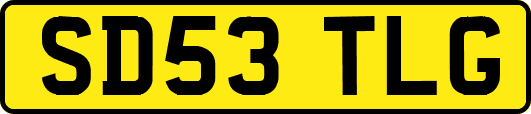 SD53TLG