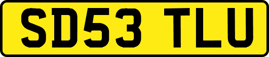 SD53TLU