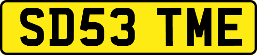 SD53TME