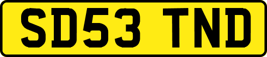SD53TND