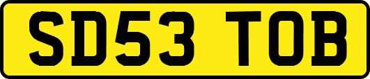 SD53TOB