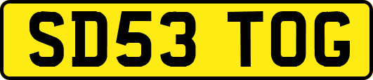 SD53TOG
