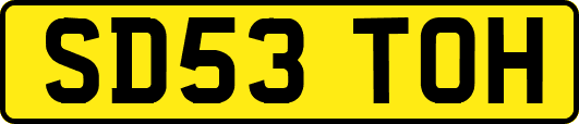 SD53TOH