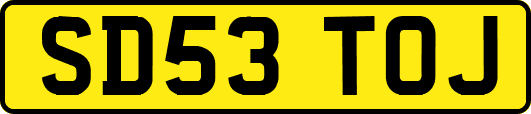 SD53TOJ