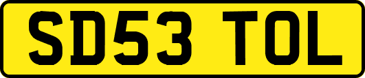 SD53TOL