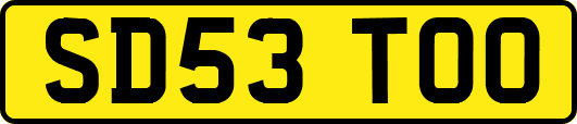 SD53TOO