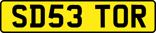 SD53TOR