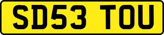 SD53TOU