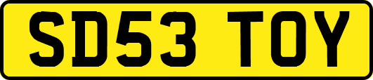SD53TOY