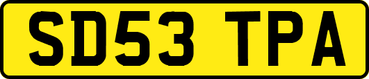 SD53TPA