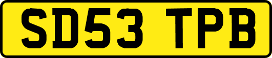 SD53TPB