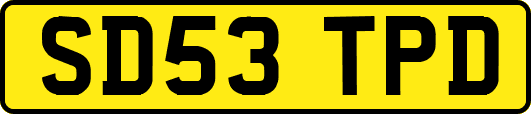 SD53TPD